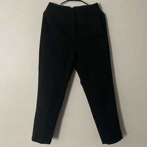 Zara Cropped Dress Pants